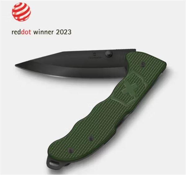 Picture of EVOKE BSH ALOX OLIVE GREEN